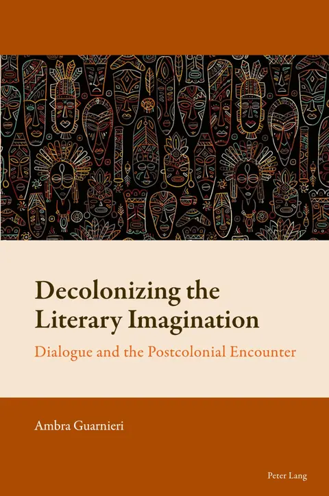 Cover of Decolonizing the Literary Imagination