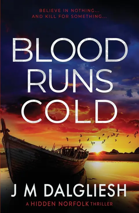 Cover of Blood Runs Cold