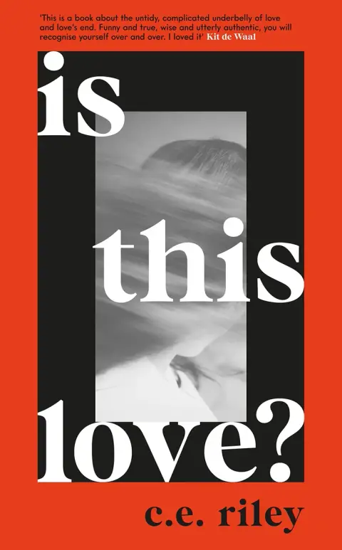 Cover of Is This Love?