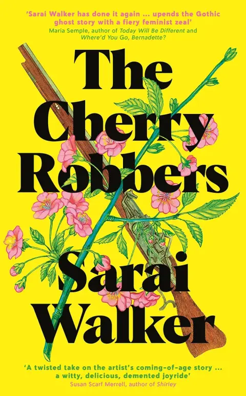Cover of The Cherry Robbers