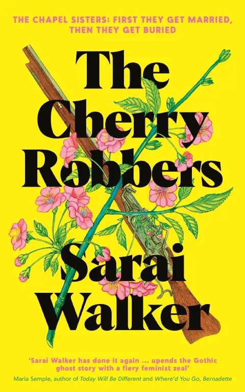 Cover of The Cherry Robbers