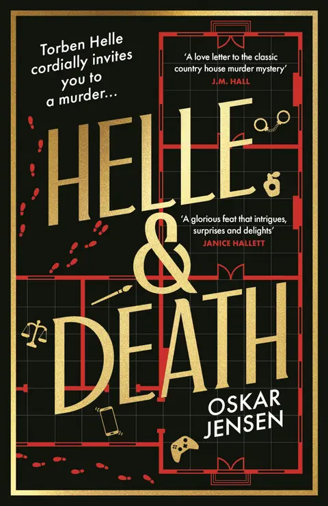 Cover of Helle and Death
