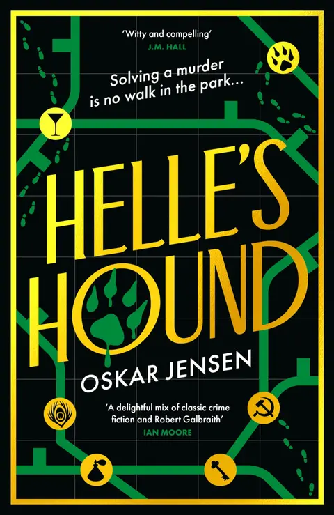 Cover of Helle S Hound