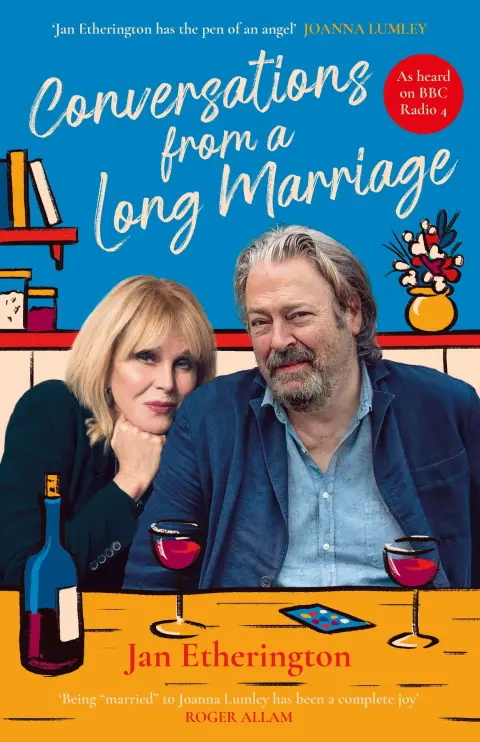 Cover of Conversations from a Long Marriage