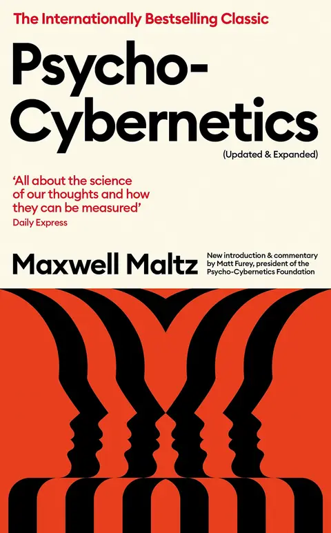 Cover of Psycho-Cybernetics