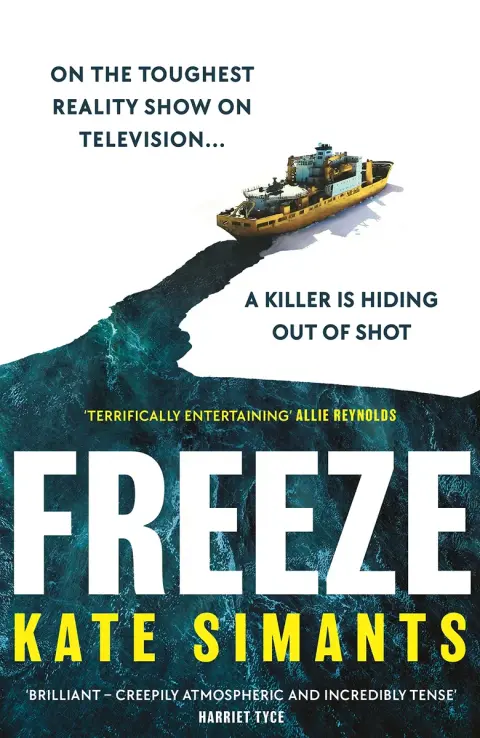 Cover of Freeze