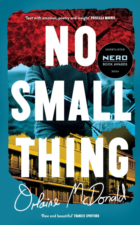 Cover of No Small Thing