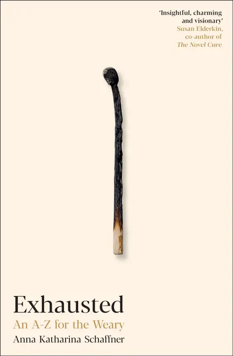 Cover of Exhausted