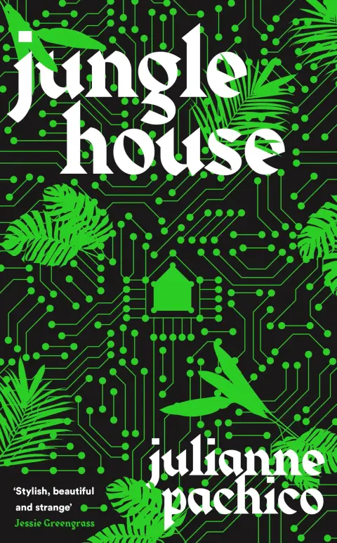Cover of Jungle House