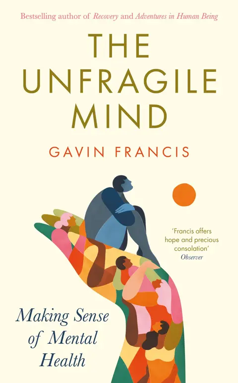 Cover of The Unfragile Mind