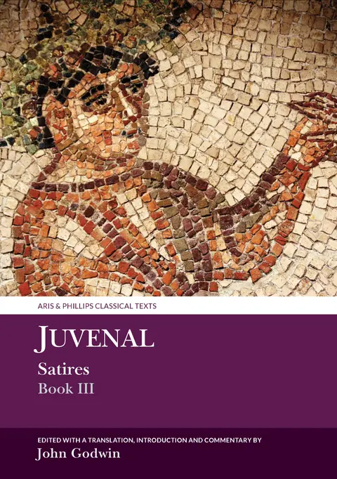 Cover of Juvenal