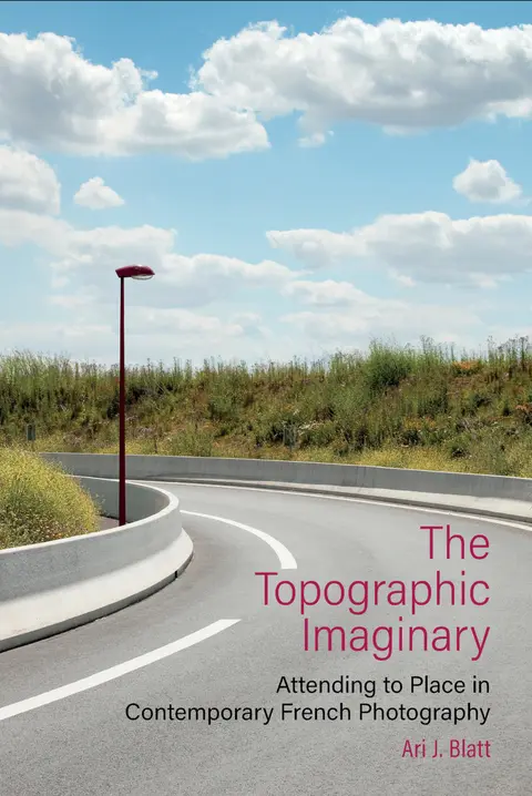 Cover of The Topographic Imaginary