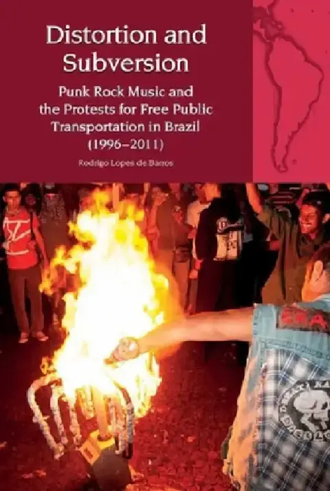 Cover of Distortion and Subversion