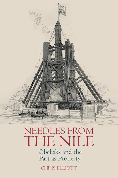 Cover of Needles from the Nile