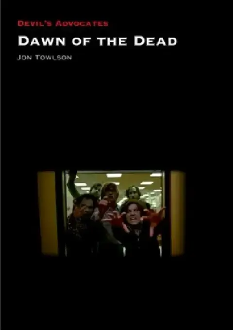 Cover of Dawn of the Dead