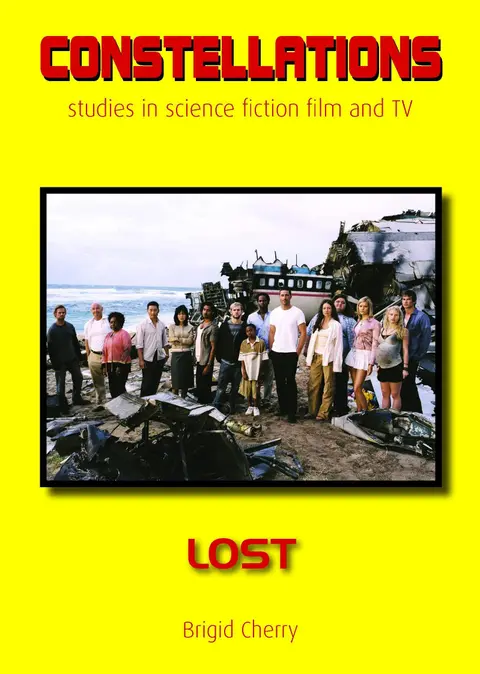 Cover of Lost