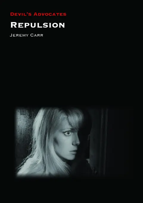 Cover of Repulsion