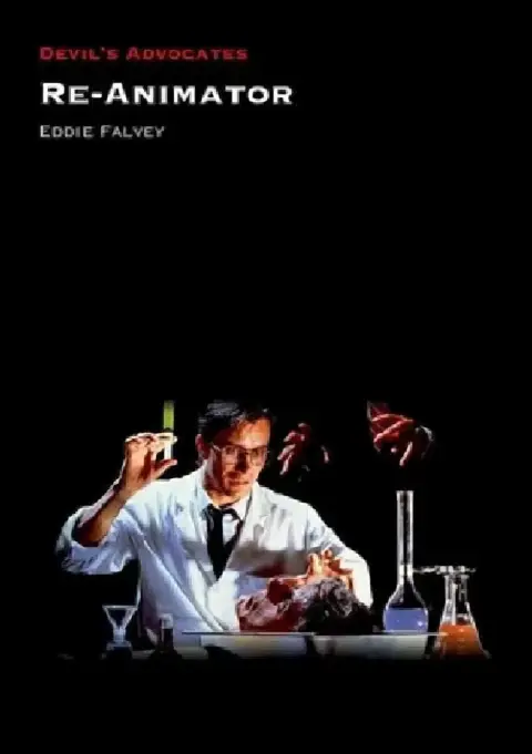 Cover of Re-Animator