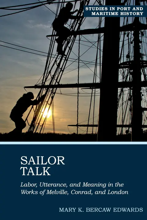 Cover of Sailor Talk
