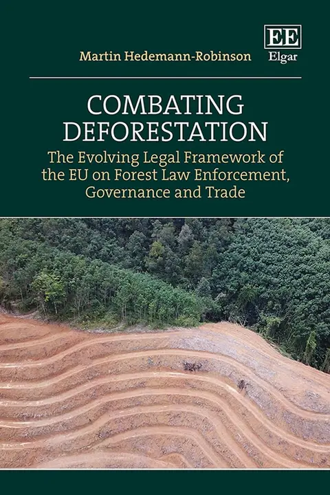 Cover of Combating Deforestation