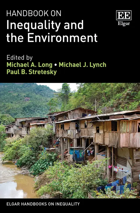 Cover of Handbook on Inequality and the Environment