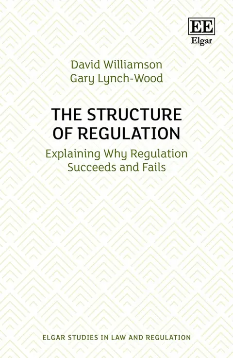 Cover of The Structure of Regulation