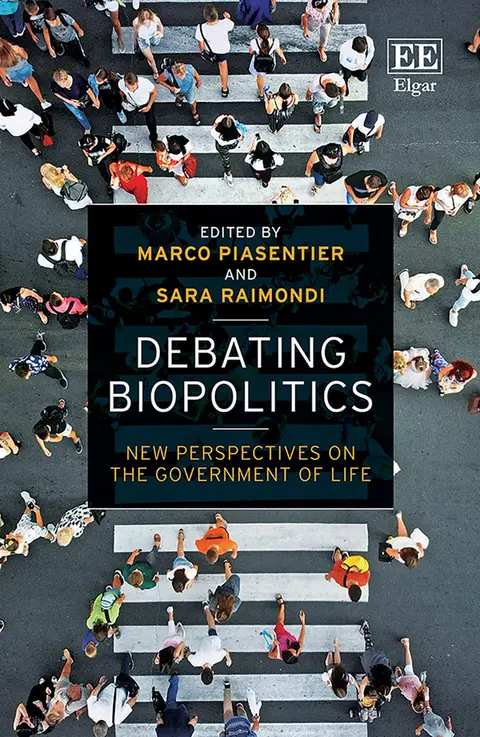 Cover of Debating Biopolitics