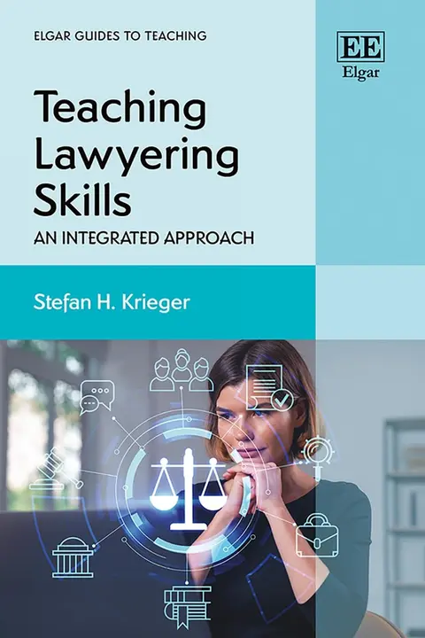 Cover of Teaching Lawyering Skills