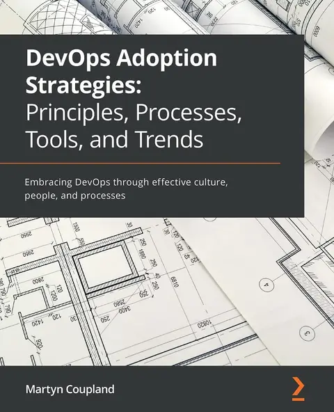 Cover of DevOps Adoption Strategies