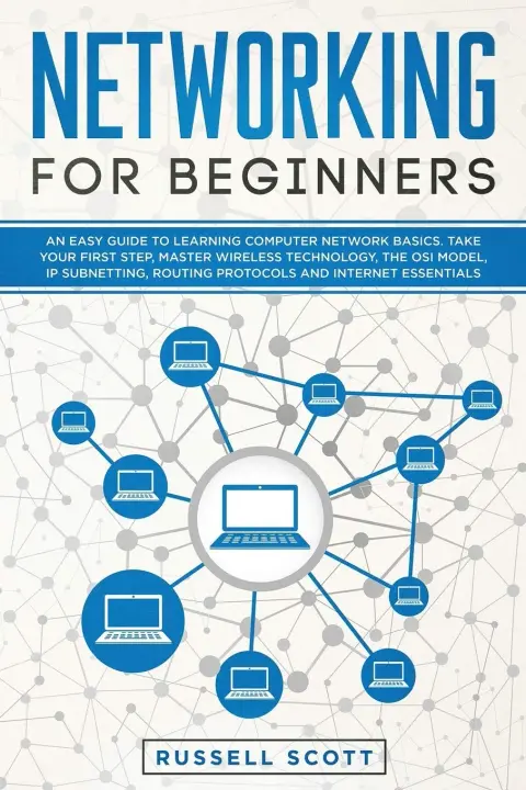 Cover of Networking for Beginners