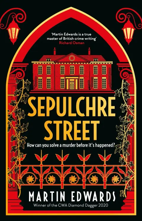 Cover of Sepulchre Street