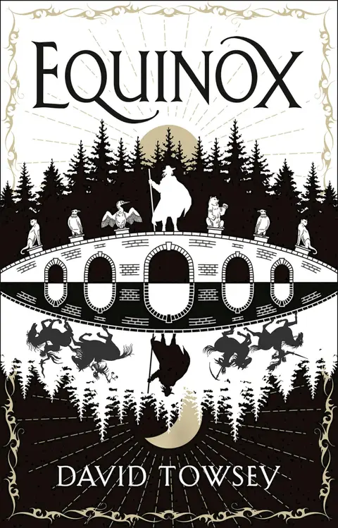 Cover of Equinox