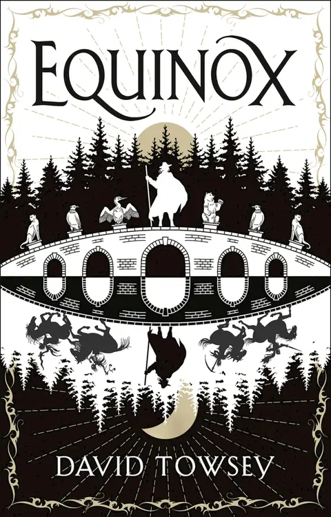 Cover of Equinox