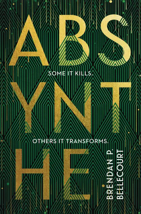 Cover of Absynthe
