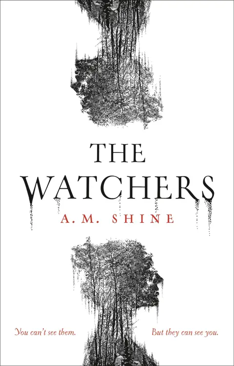 Cover of The Watchers