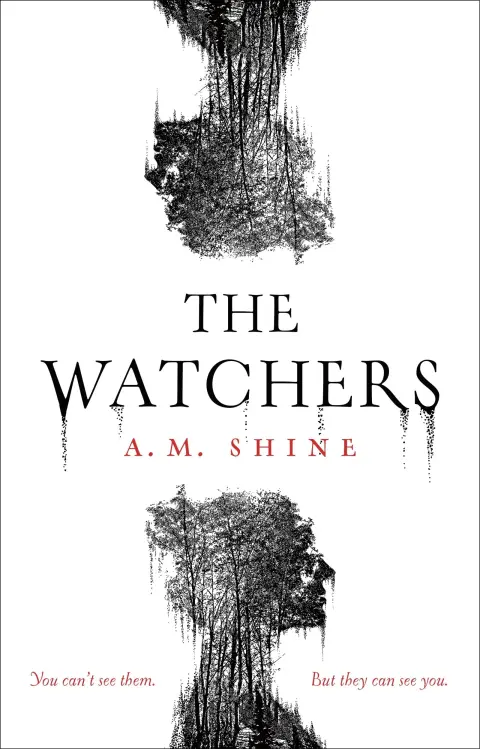 Cover of The Watchers