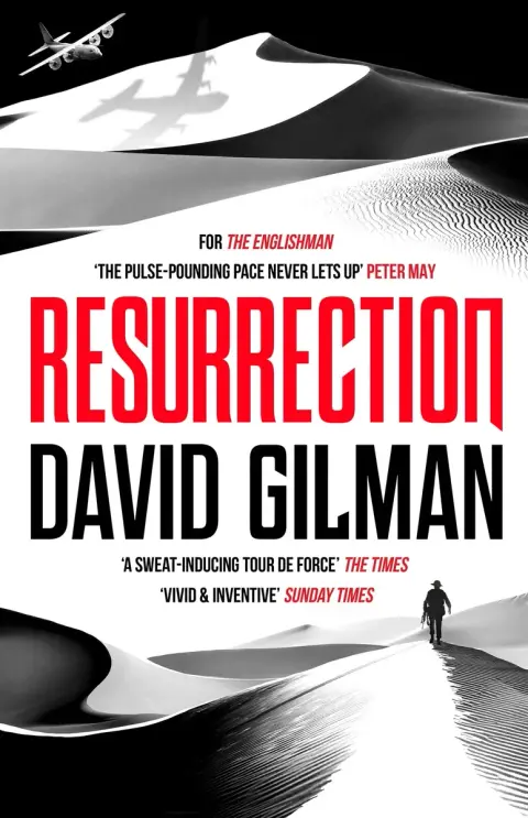 Cover of Resurrection