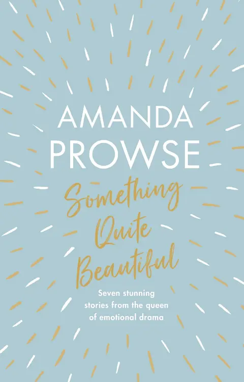 Cover of Something Quite Beautiful