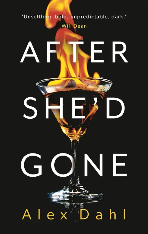 Cover of After She'd Gone