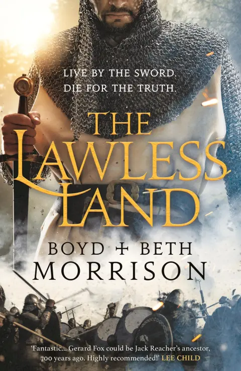 Cover of The Lawless Land