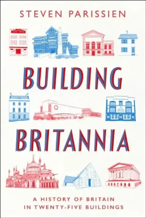 Cover of Building Britannia