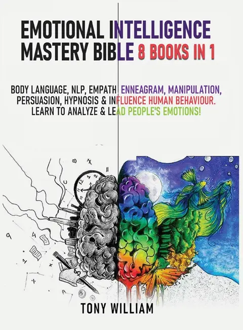 Cover of Emotional Intelligence Mastery Bible