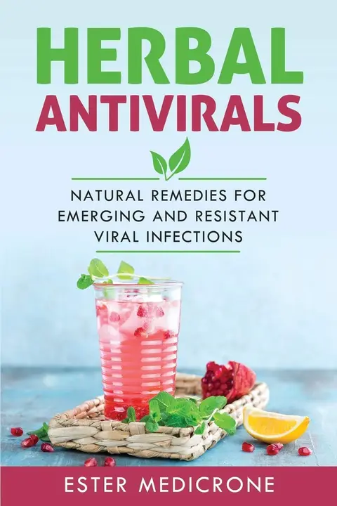 Cover of Herbal Antivirals