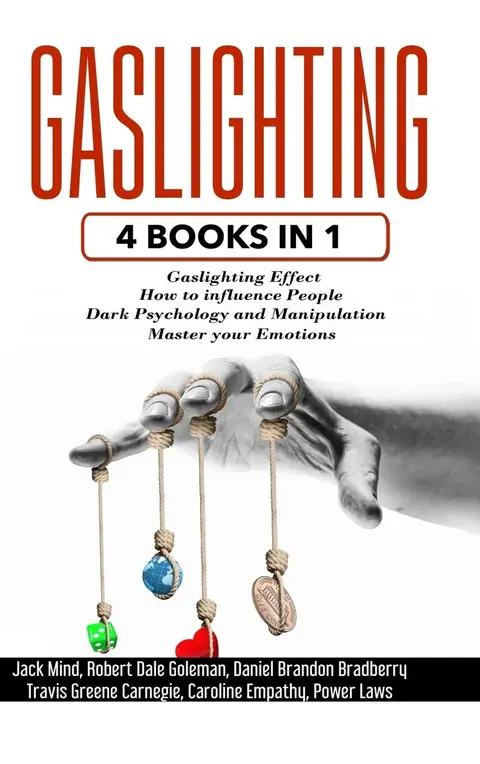Cover of Gaslighting