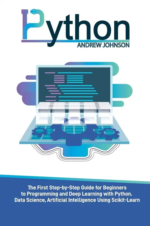 Cover of Python Machine Learning for Beginners