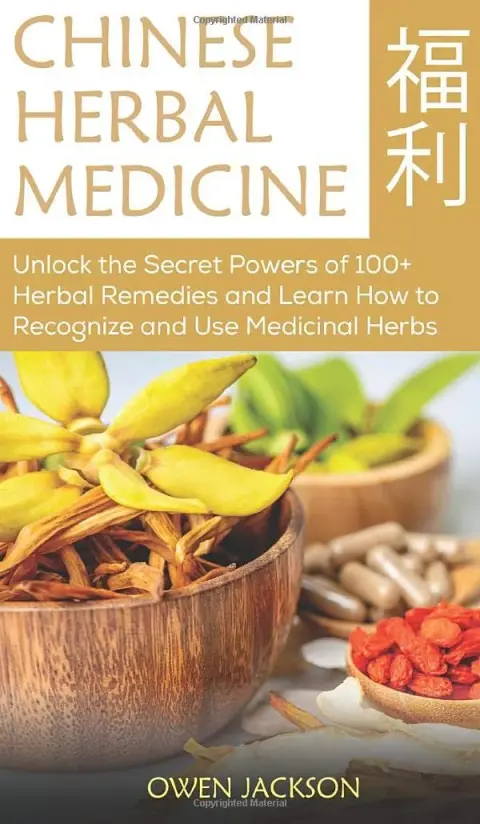 Cover of Chinese Herbal Medicine