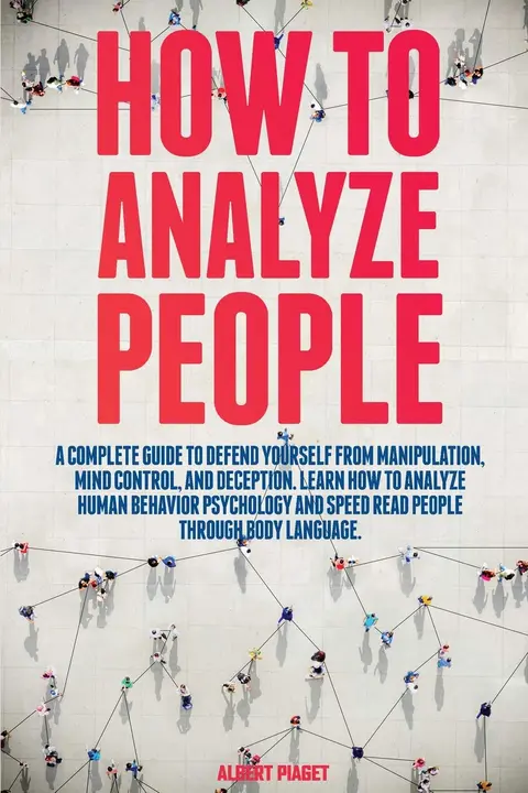 Cover of How to Analyze People