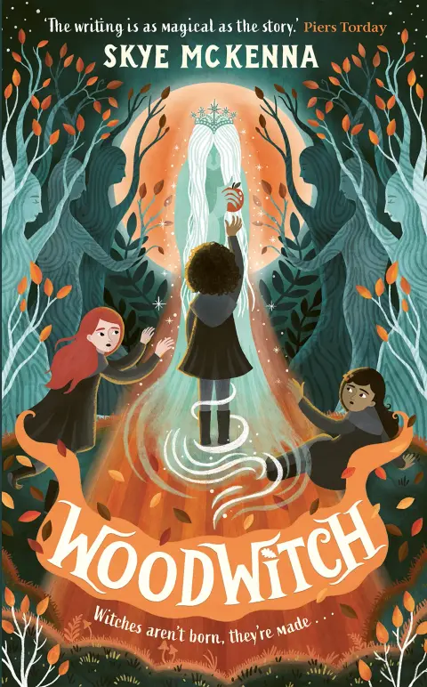 Cover of Woodwitch