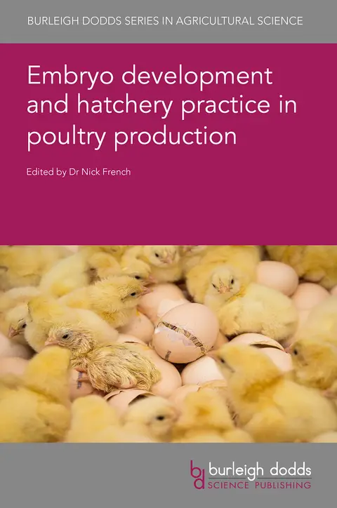 Cover of Embryo Development and Hatchery Practice in Poultry Production