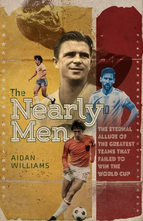 Cover of The Nearly Men